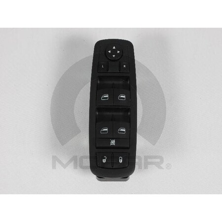 Mopar Power Window Switch, 68039999Ac 68039999AC